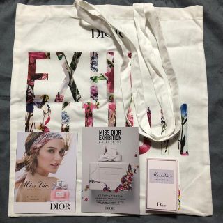 Miss Dior トートバッグ　サンプル(トートバッグ)