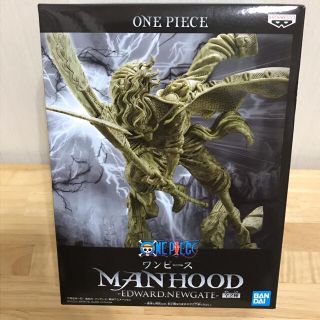 バンプレスト(BANPRESTO)のONE PIECE　フィギア（エドワードニューゲート）(その他)