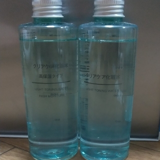 ムジルシリョウヒン(MUJI (無印良品))の無印良品　化粧水(化粧水/ローション)