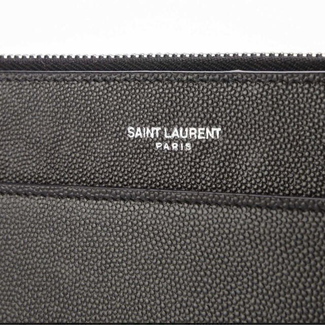 サンローラン SAINT LAURENT クラッチバック 新品未使用 5