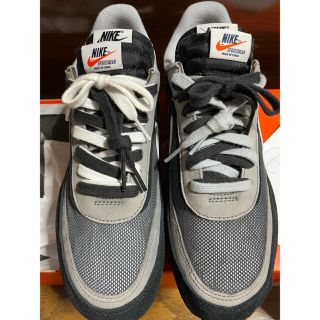 ナイキ(NIKE)のNIKE sacai waffle black 27cm(スニーカー)