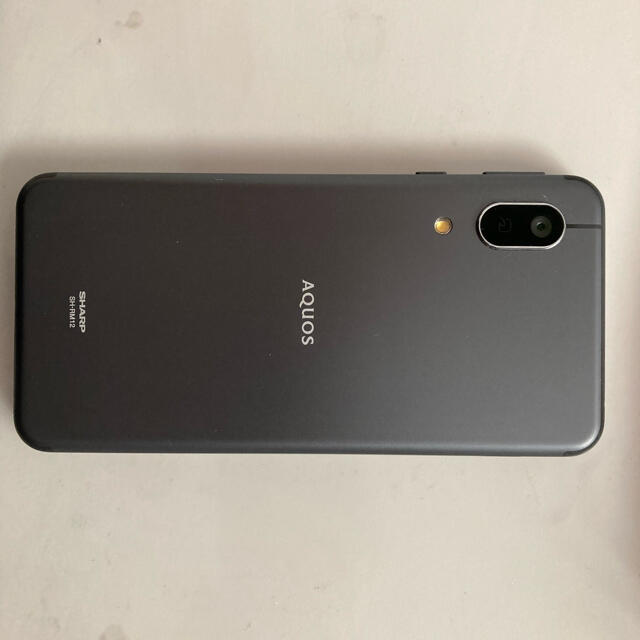 SHARP(シャープ)の【中古品】AQUOS sense3 lite スマホ/家電/カメラのスマートフォン/携帯電話(スマートフォン本体)の商品写真