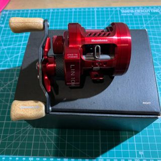 メガバス リールの通販 46点 | Megabassのスポーツ/アウトドアを買う