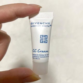 GIVENCHY 
DW 10 CCクリーム 30ml