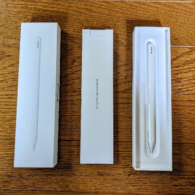 Apple Pencil（第2世代）の通販 by コニーショップ｜アップルならラクマ - Apple 爆買い