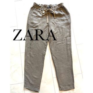 ザラ(ZARA)のZARA カジュアルパンツ(カジュアルパンツ)