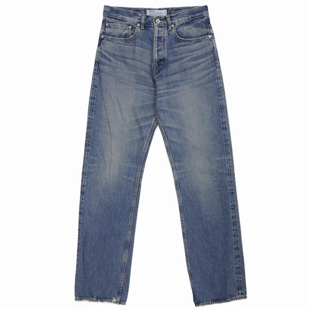 DAIRIKU/Vintage Washed Slim Denim Pantsデニム/ジーンズ