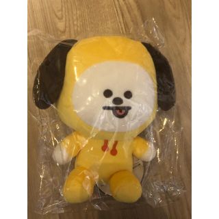 防弾少年団(BTS) - BT21 ベーシックぬいぐるみ Mサイズ CHIMMY ...