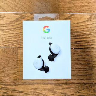 グーグルピクセル(Google Pixel)のGoogle Pixel Buds 2020 ホワイト(ヘッドフォン/イヤフォン)