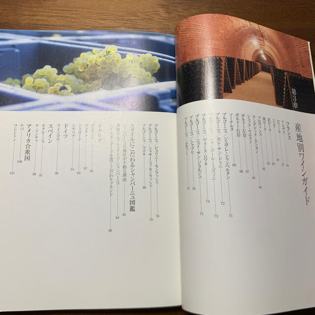 ワインラバーズBOOK エンタメ/ホビーの本(趣味/スポーツ/実用)の商品写真