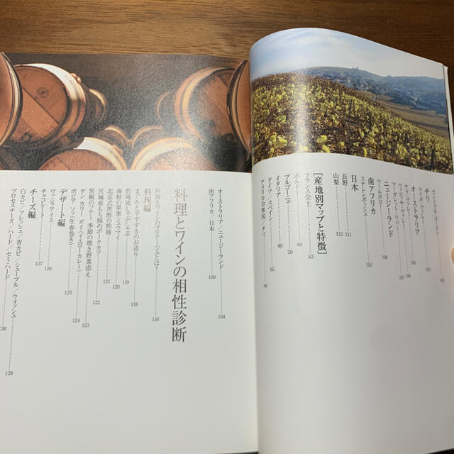 ワインラバーズBOOK エンタメ/ホビーの本(趣味/スポーツ/実用)の商品写真