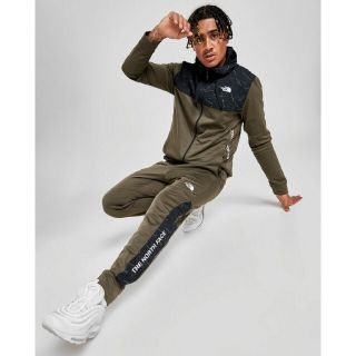 THE NORTH FACE - 【海外限定】TNF ジョガーパンツ メンズ カーキ S 