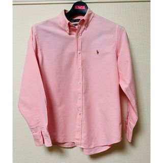 ラルフローレン(Ralph Lauren)のラルフローレン　RalphLauren  Yシャツ　古着　オックスフォードシャツ(シャツ)