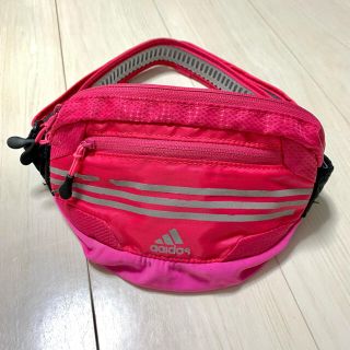 アディダス(adidas)のHiroさん専用★アディダス　ランニングウエストポーチ(その他)