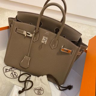 HERMES バーキン25 エトゥープ②