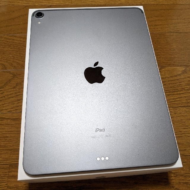 Apple 11インチiPad Pro（2018）64GB Wi-Fiモデル