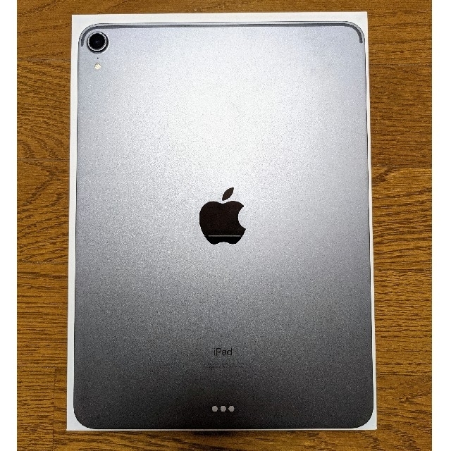 Apple 11インチiPad Pro（2018）64GB Wi-Fiモデル