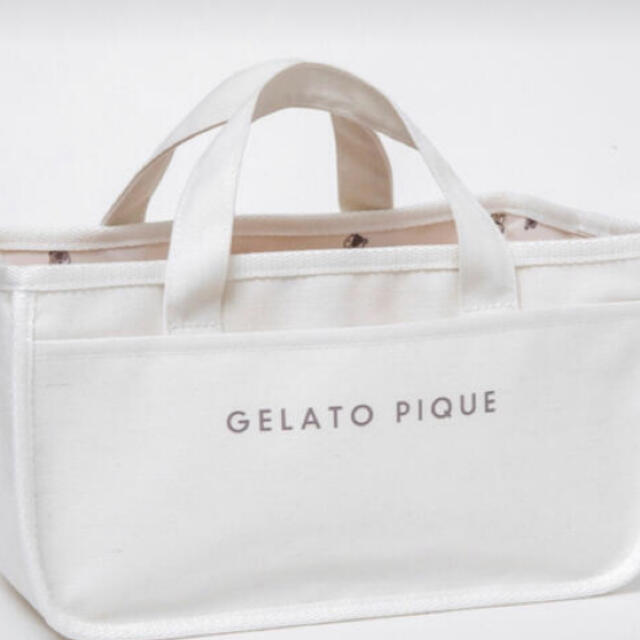 gelato pique(ジェラートピケ)の☆専用です☆あつ森　ジェラピケ　トートのみ レディースのバッグ(トートバッグ)の商品写真