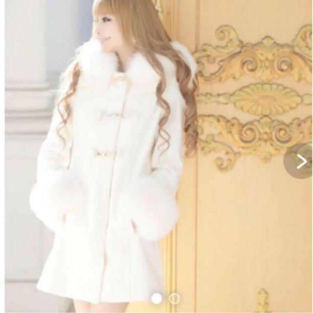 エミリアウィズ♡ダッフルコート - funespar.org