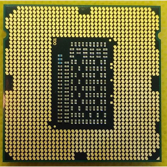 CPU INTEL CORE i7-2600 1