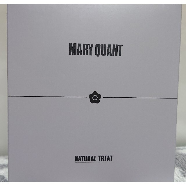 MARY QUANT(マリークワント)のMARY QUANT ナチュラル トリート トライアウト セット(2点セット) コスメ/美容のスキンケア/基礎化粧品(化粧水/ローション)の商品写真