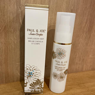 ポールアンドジョー(PAUL & JOE)のポール ＆ ジョー ボーテ ヘア ＆ ボディ ミスト 60ml(ヘアウォーター/ヘアミスト)