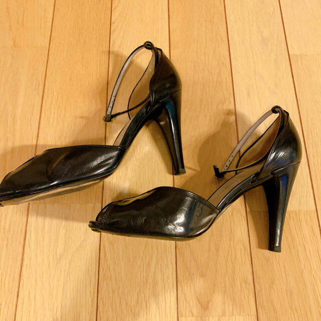 CHARLES JOURDAN(シャルルジョルダン)のパンプス サンダル ミュール ベルト シャルルジョルダン 華奢 女性らしい レディースの靴/シューズ(ハイヒール/パンプス)の商品写真