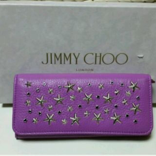 ジミーチュウ(JIMMY CHOO)のPちゃん♡様専用です(財布)