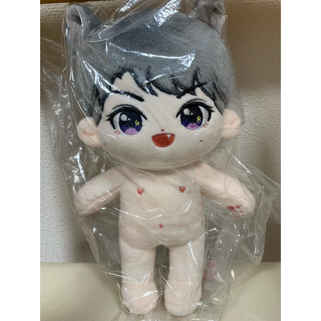 SEVENTEEN セブチ  ミンギュ　ぬいぐるみ  ドール　20cm