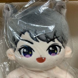 SEVENTEEN セブチ ミンギュ ぬいぐるみ ドール 20cmの通販 by いちご