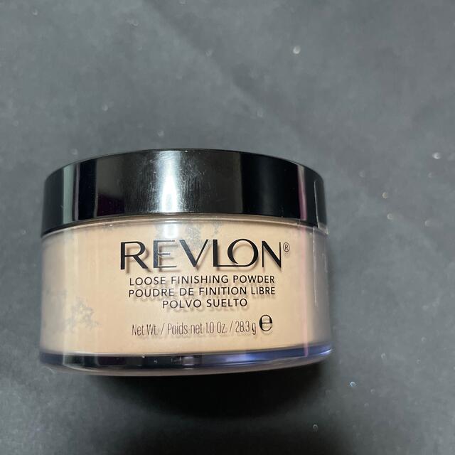 REVLON(レブロン)のRevlon ルース フィニッシングパウダー コスメ/美容のベースメイク/化粧品(フェイスパウダー)の商品写真