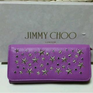 ジミーチュウ(JIMMY CHOO)のPちゃん♡様専用です(財布)