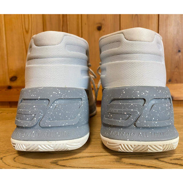 UNDER ARMOUR - スニーカー ハイカット アンダーアーマー 即日 UNDER ARMOUR - スニーカー ハイカット アンダーアーマー 即日