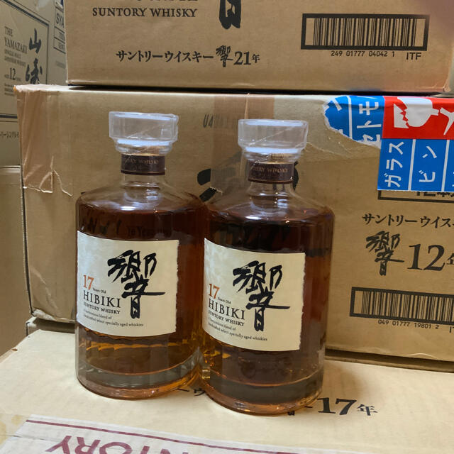 山崎12年 SUNTORY 48本 50ml No583