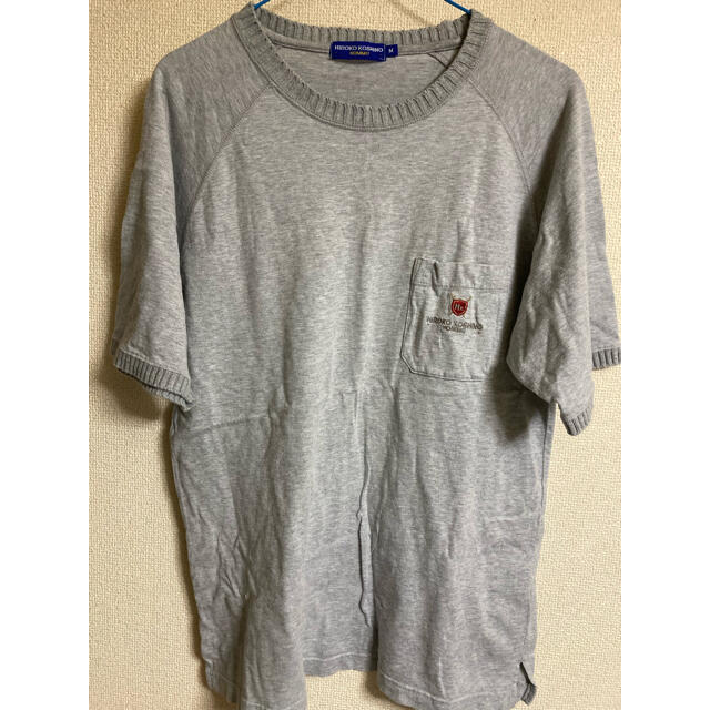 HIROKO KOSHINO(ヒロココシノ)のHIROKO KOSINO Tシャツ　　Mサイズ メンズのトップス(Tシャツ/カットソー(半袖/袖なし))の商品写真