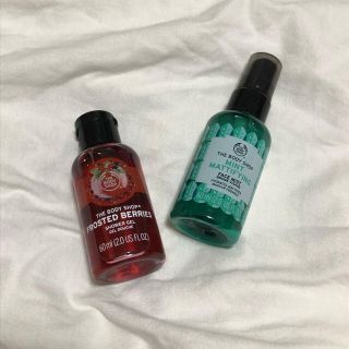 ザボディショップ(THE BODY SHOP)のTHE BODYSHOP 化粧水 シャンプー 2本セット(化粧水/ローション)