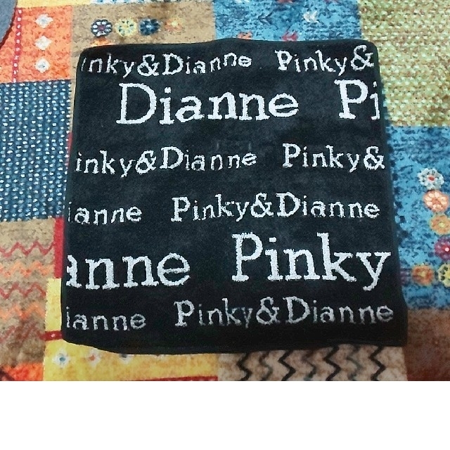 Pinky&Dianne(ピンキーアンドダイアン)のポポロ様専用！ピンキー&ダイアン タオルハンカチ レディースのファッション小物(ハンカチ)の商品写真