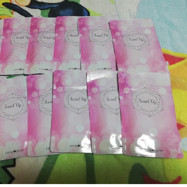 メーカー直送 Miyuki様専用⭐︎ジュエルアップ 2袋 econet.bi