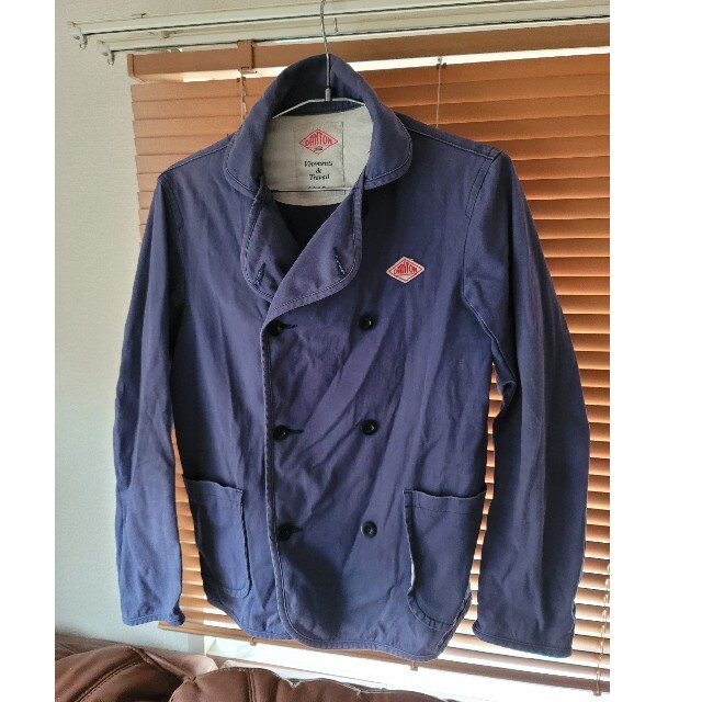 Dantonダントン　ワークジャケット　カバーオール メンズのジャケット/アウター(カバーオール)の商品写真