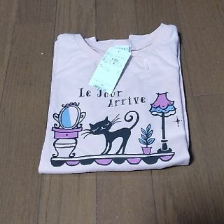 サンカンシオン(3can4on)の新品　3can4onＴシャツ　140(Tシャツ/カットソー)