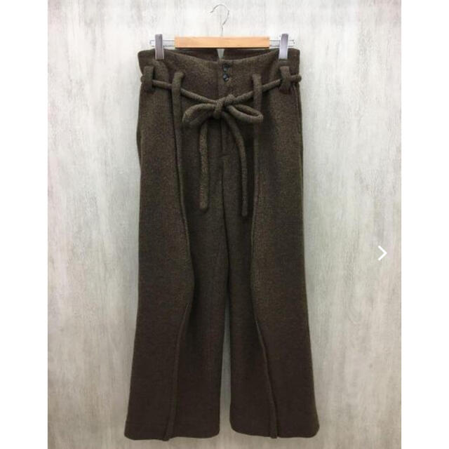 無料配達 アマチ amachi TROUSERS スラックス なかむ着用 - www