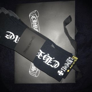 クロムハーツ(Chrome Hearts)のクロムハーツ　靴下3セット(ソックス)