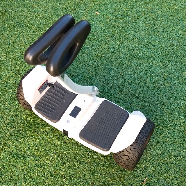 バランススクーター 電動二輪車 美品 | livro.funcionalink.com.br
