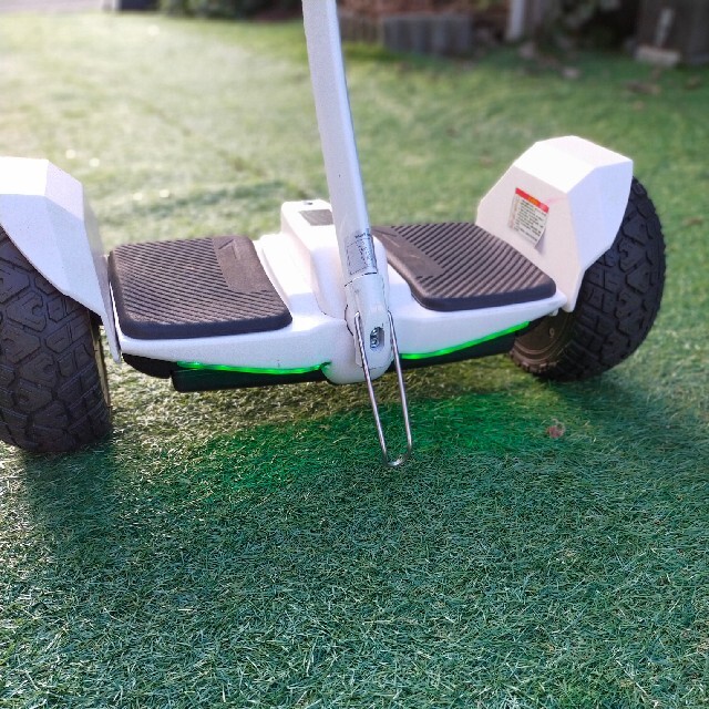バランススクーター 電動二輪車 美品 | www.jarussi.com.br