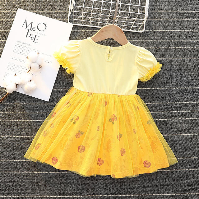 Lerytwinkqq様専用(*´꒳`*) キッズ/ベビー/マタニティのキッズ服女の子用(90cm~)(ワンピース)の商品写真