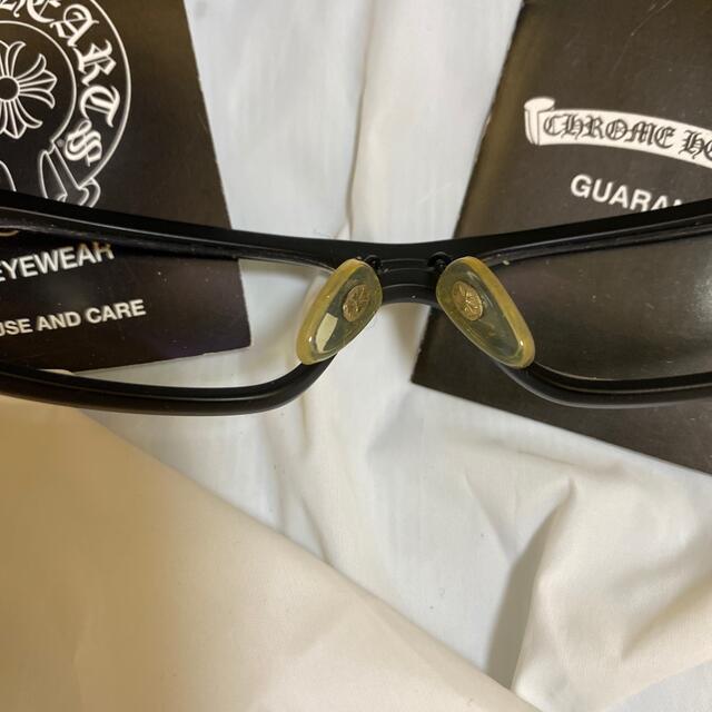 Chrome Hearts(クロムハーツ)のChrom heart眼鏡 メンズのファッション小物(サングラス/メガネ)の商品写真