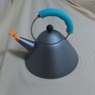 アレッシィ(ALESSI)のアレッシィ バードケトル(収納/キッチン雑貨)