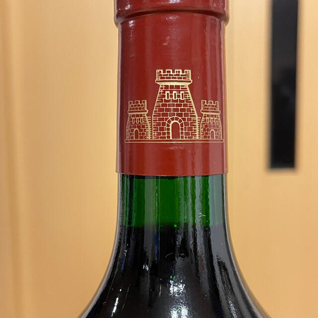 レ フォール ド ラトゥール 1996 マグナムボトル 1500ml ...