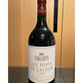 レ フォール ド ラトゥール 1996 マグナムボトル 1500ml(ワイン)
