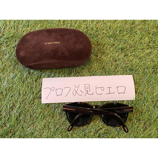 ヤマト TOM FORD - TOM FORD サングラスの通販 by ピエロ's shop|トム